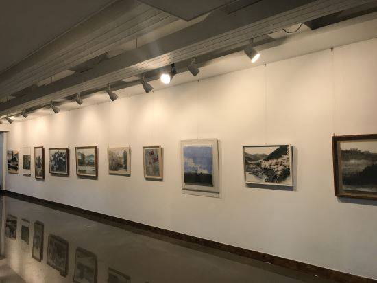 아트레온 갤러리 전경