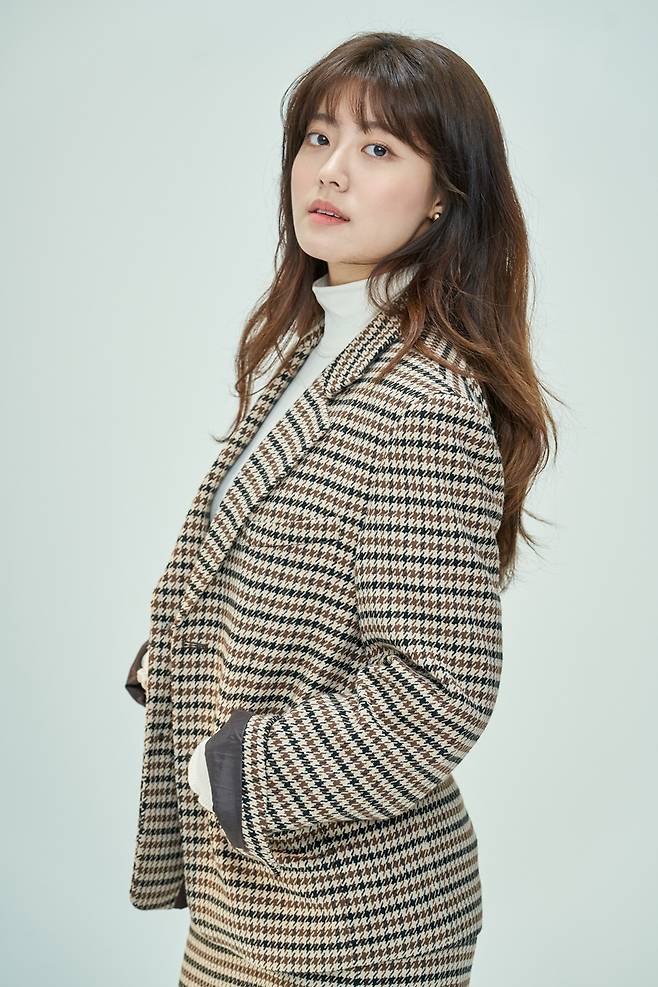 ▲ 배우 남지현은 '백일의 낭군님'에서 홍심 역을 연기했다. 제공|매니지먼트 숲