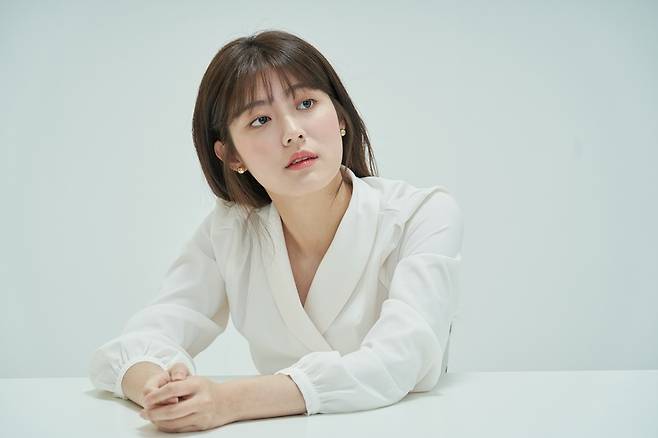 ▲ 배우 남지현은 '백일의 낭군님'에서 홍심 역을 연기했다. 제공|매니지먼트 숲