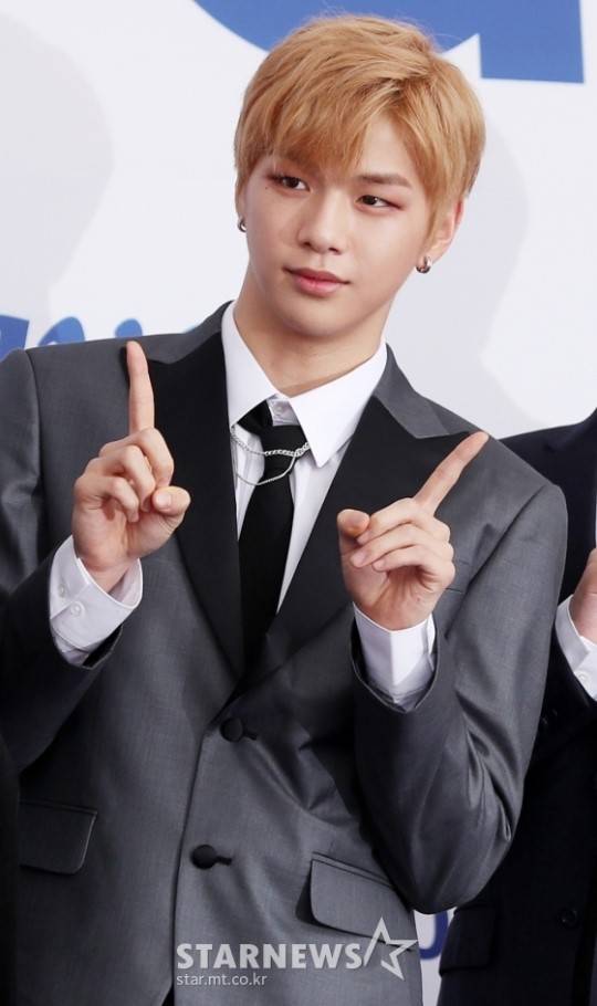 그룹 워너원 강다니엘 /사진=스타뉴스
