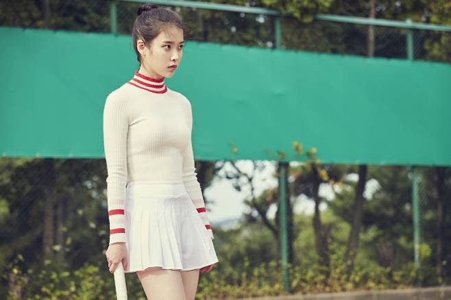 아이유 영화 ‘페르소나’ 시리즈 스틸컷. 사진=미스틱엔터테인먼트
