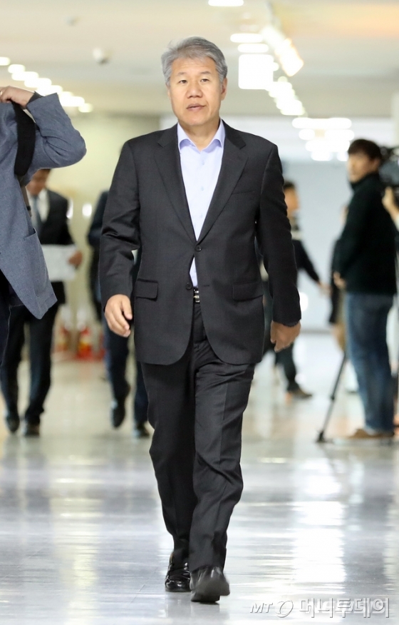 김수현 신임 대통령비서실 정책실장.