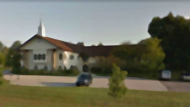 조 전 사령관의 형인 조 모 목사는 시카고 인근 주변에 위치한 한 한인 교회에서 담임목사로 있었다 (사진=구글 캡처)