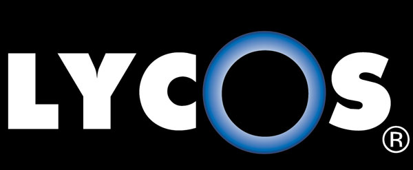 라이코스(LYCOS)의 로고