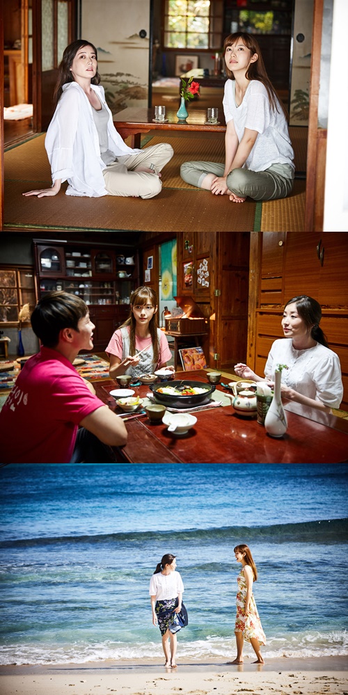 ‘하나식당’ 최정원 나혜미 사진=‘하나식당’ 스틸컷