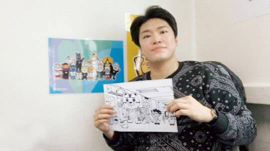 꿈많은청년들 최승복 CMO(마케팅 이사)
