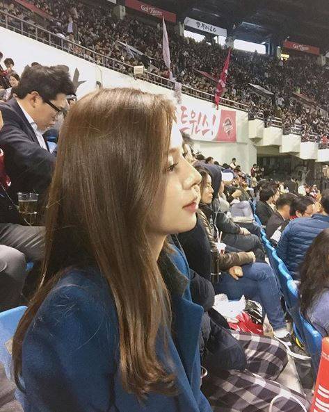 사진=조수애 아나운서 인스타그램