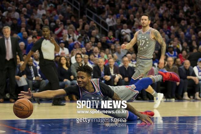 ▲ 마켈 펄츠의 노력이 계속되고 있다.