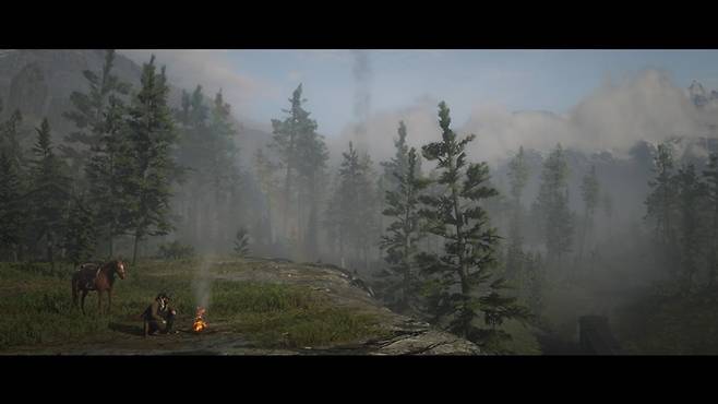 레드 데드 리뎀션2