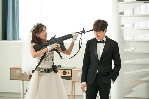 ’그안결’ 최태준 최수영 사진=㈜가딘미디어