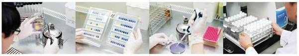 쎌바이오텍은 매년 연간매출의 5~7%를 R&D에 투자하고 있다. /쎌바이오텍 제공