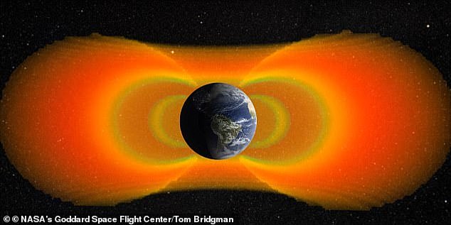 지구, 행성의 탄생. 천문학자들은 태양풍과 목성 중력이 작용해 우주 암석들을 서로 뭉쳐지게 했으며, 그 결과 수성과 금성, 지구가 형성됐다고 생각한다.(출처: NASA)