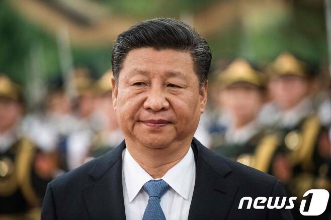 시진핑 중국 국가주석.  © AFP=뉴스1 © News1 자료사진