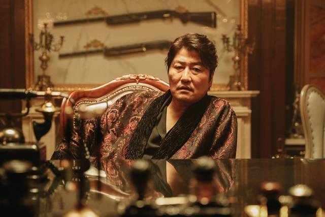 '마약왕', 사진제공=쇼박스