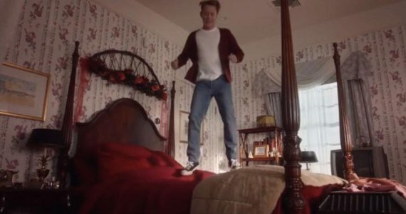 영화 '나 홀로 집에'를 패러디한 구글 광고 /구글 유튜브 계정 갈무리