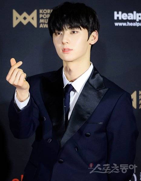 워너원 황민현. 스포츠동아DB