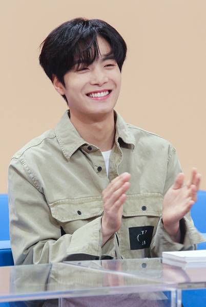 뉴이스트 JR. 사진제공|JTBC