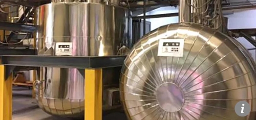 용융염을 냉각재로 사용하는 중국의 원자로 설비 SCMP 캡처