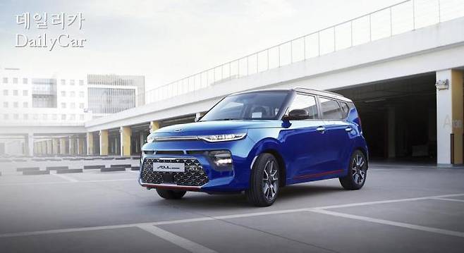 기아차, 쏘울 부스터