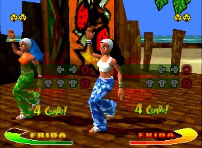 (이 게임을 에닉스가 만들었다면 믿을 사람이 있을까))