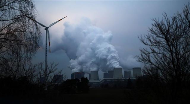 독일의 한 석탄발전소. 로이터 연합뉴스 자료사진