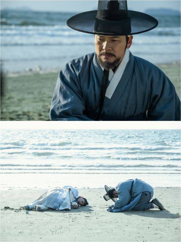 왕이 된 남자 김상경 / 사진=tvN 제공