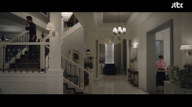 ▲ JTBC 'SKY캐슬'(스카이캐슬) 엔딩. 사진|'SKY캐슬' 영상 화면 캡처