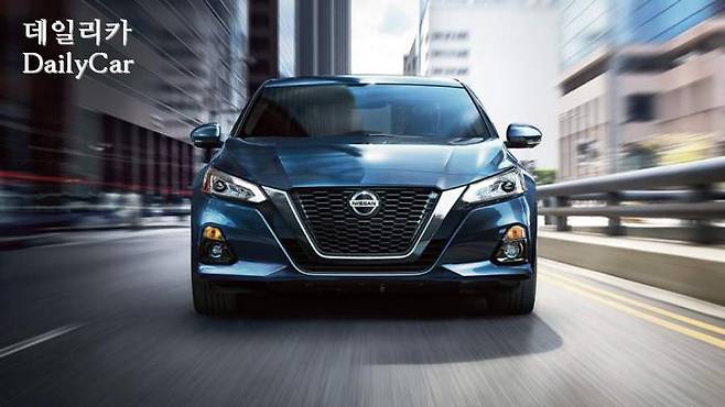 닛산, 신형 알티마