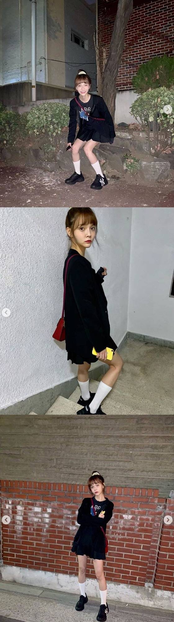 지민 인스타그램