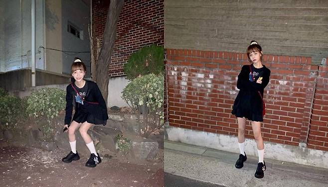 지민 인스타그램