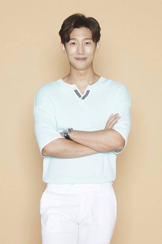 ‘미추리’ 강기영/ 사진제공=유본컴퍼니