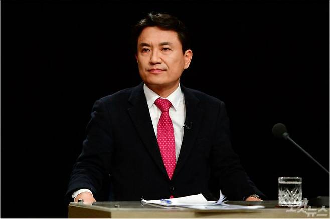 김진태 당 대표 후보. 윤창원 기자/자료사진