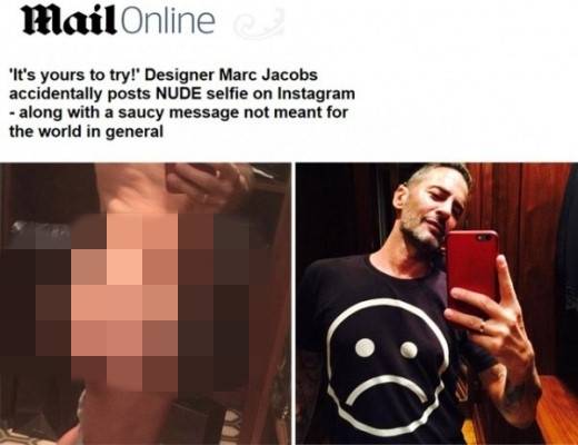 마크 제이콥스 마크 제이콥스