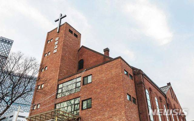 【서울=뉴시스】승동교회. (사진=뉴시스 DB)