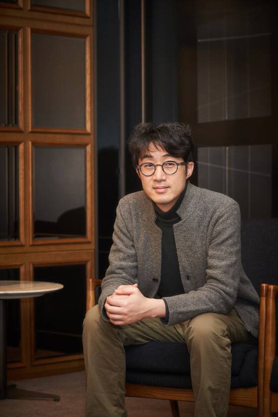 '극한직업' 제작사 어바웃필름 김성환 대표/사진제공=CJ ENM