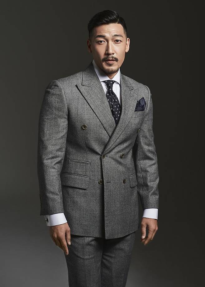 공정환 / 사진=에코글로벌그룹 제공