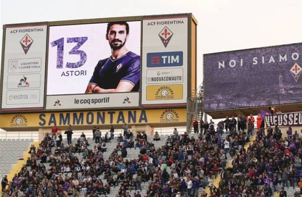 아스토리를 기억하는 팬들