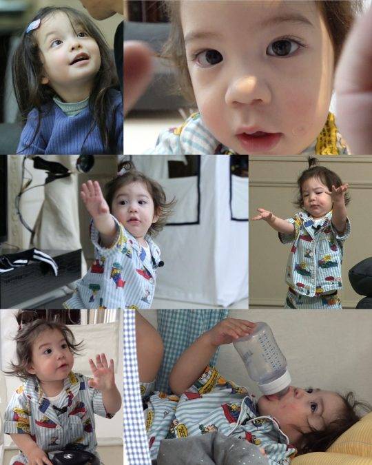 슈돌’ 돌아온 건후/사진제공=KBS2 ‘슈퍼맨이 돌아왔다’