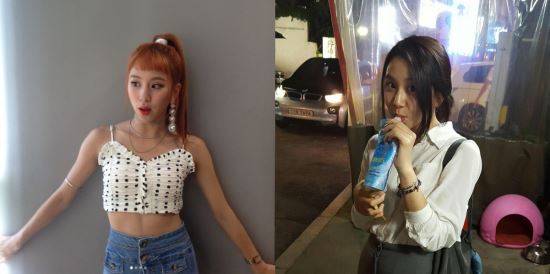 트와이스 인스타그램