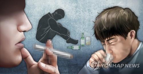 일본 10대 초반 사망 원인 1위 자살…암 제쳐 [연합뉴스 PG]