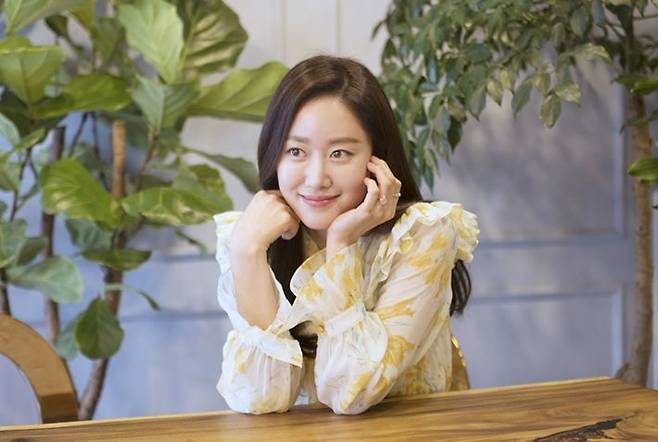 배우 전혜빈 (사진=ARK엔터테인먼트 제공)