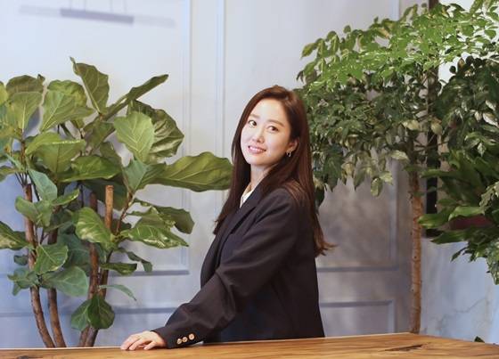 배우 전혜빈/사진=ARK엔터테인먼트