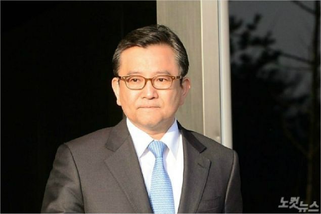 김학의 전 법무부 차관. 자료사진