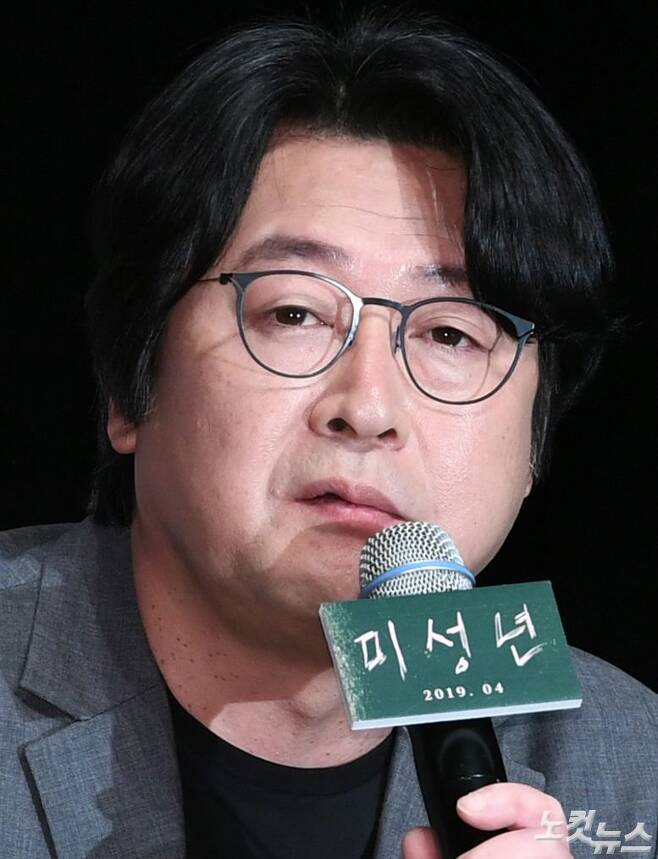'미성년'으로 감독 데뷔한 배우 김윤석 (사진=이한형 기자/자료사진)