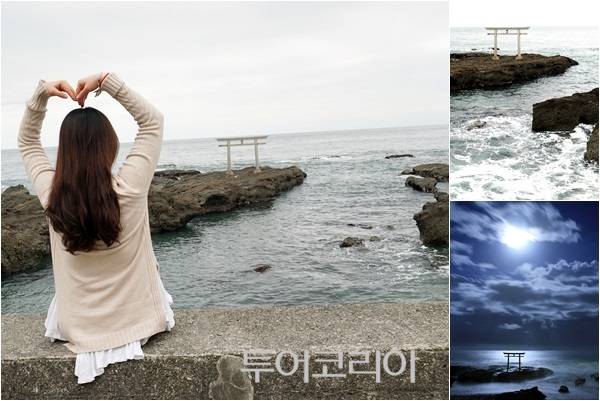 ▲ 가미이소도리이