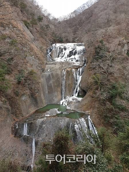▲ 후쿠로다폭포