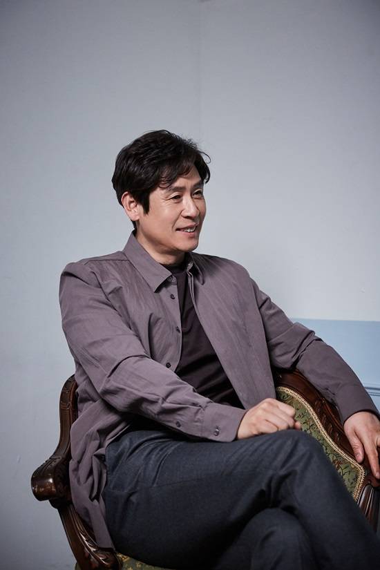 ▲ 영화 '생일'의 설경구. 제공|NEW