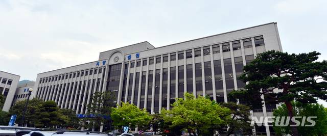 【광주=뉴시스】 광주지방법원 전경. (사진 = 뉴시스 DB)