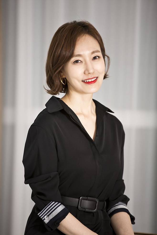 진경은 영화 `썬키스 패밀리`가 흥미롭고, 호감이 갔다고 말했다. 제공|메가박스중앙 플러스엠