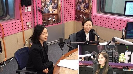 8일 SBS 파워FM ‘박선영의 씨네타운’에 출연한 배우 전도연(왼쪽)과 이종언 감독